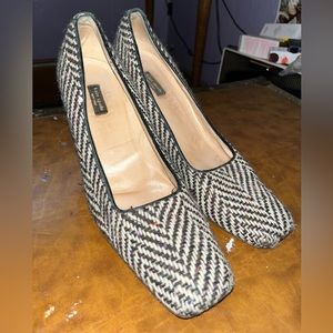 Vintage Kate Spade heels made in Italy